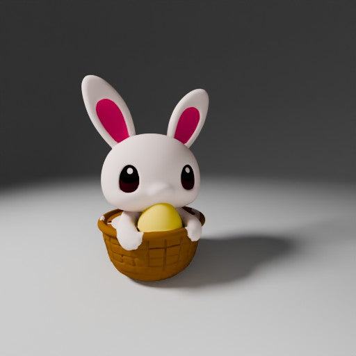 bunny basket