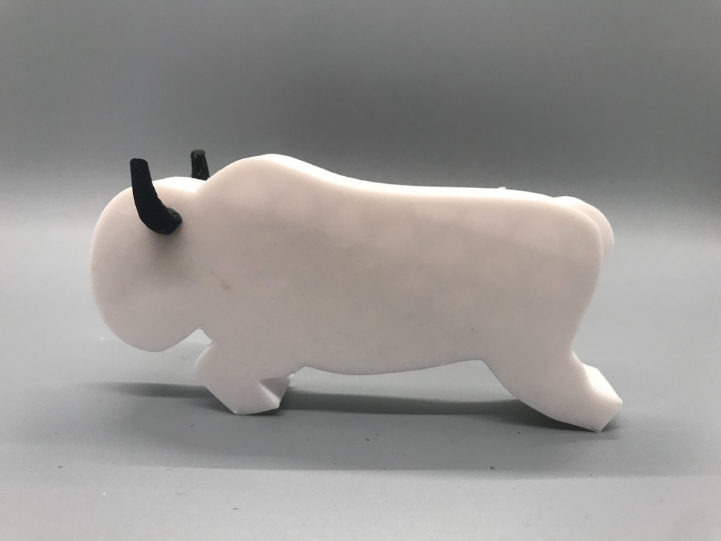 Sky Bison Avatar Whistle. Works!