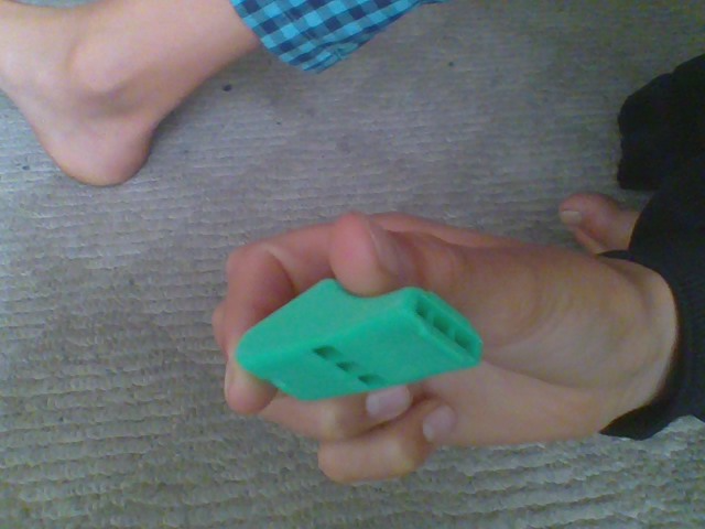 Super Loud Whistle