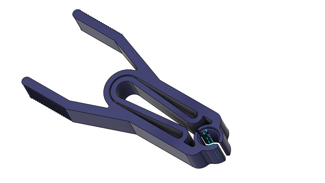 T8 Lead Screw Cleaning Tool V1