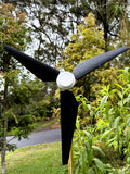 Garden wind turbine