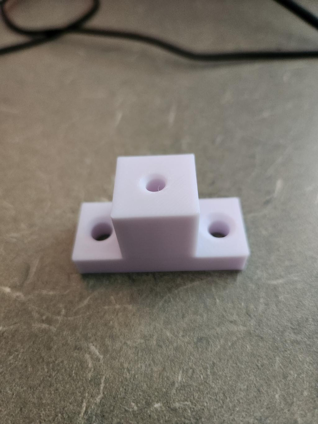 25mm Drawer slide spacer for pullout drawer