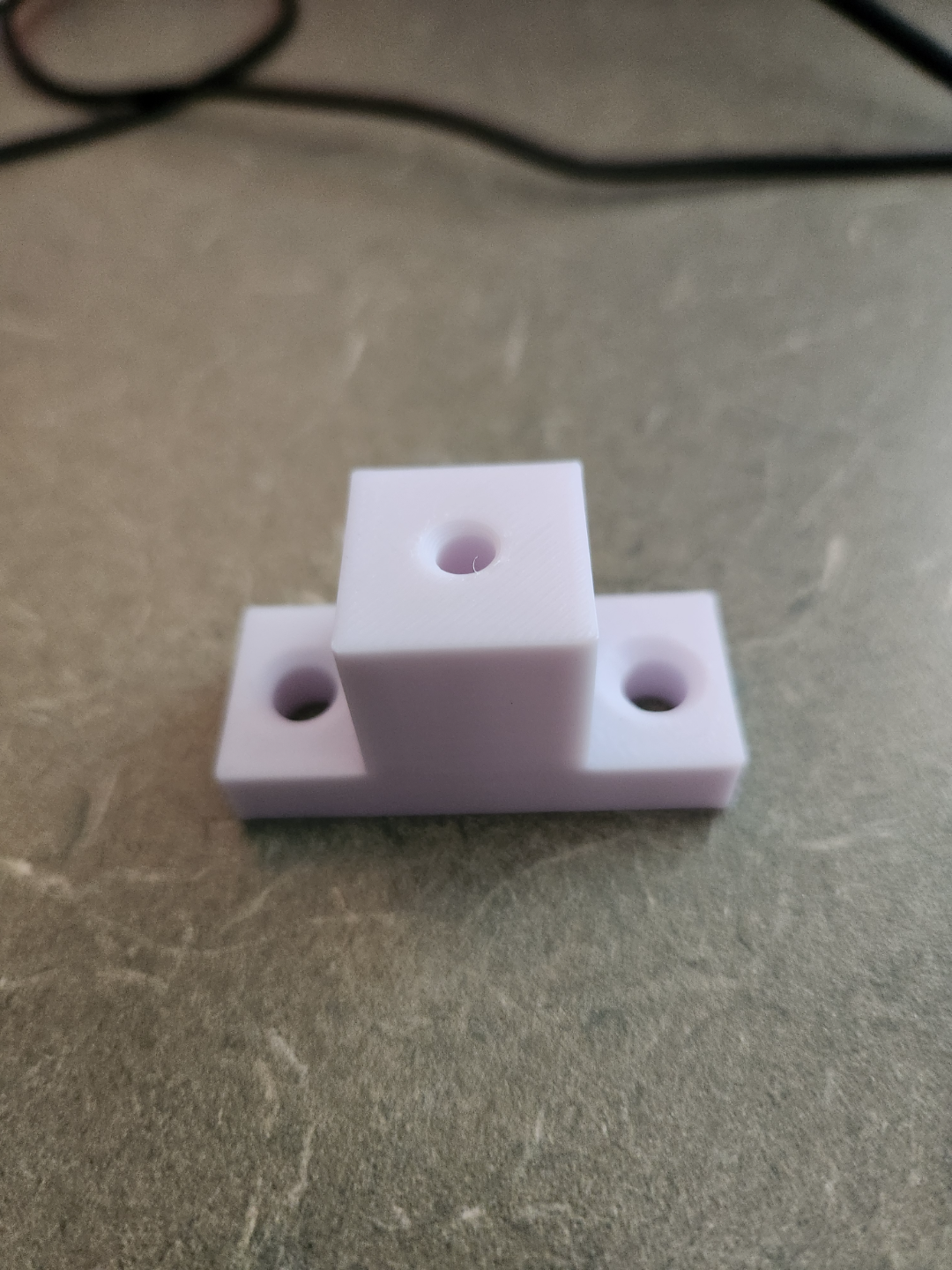 25mm Drawer slide spacer for pullout drawer