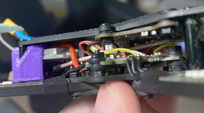 Baby Ape Pro V2 SMA Antenna Tail