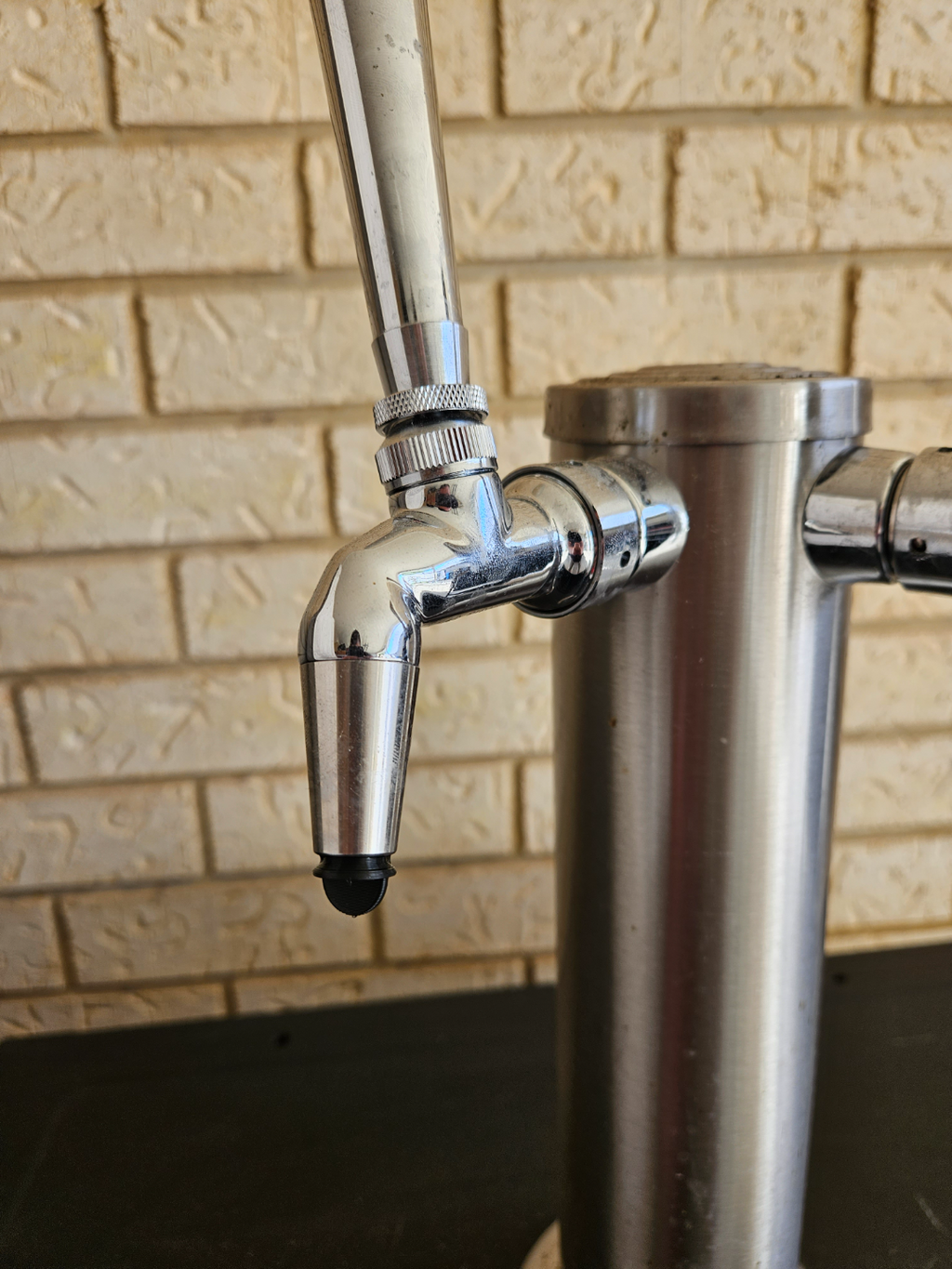 Beer Tap Plug - for Kegerator and Nukatap