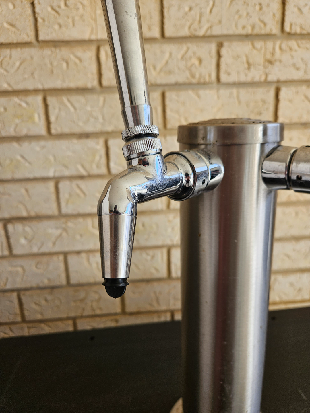 Beer Tap Plug - for Kegerator and Nukatap