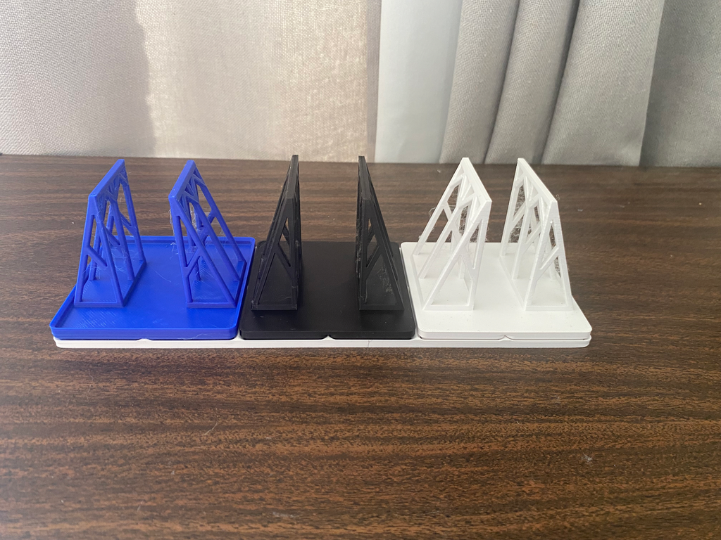 Gridfinity Laptop Stand (Multiple Sizes)