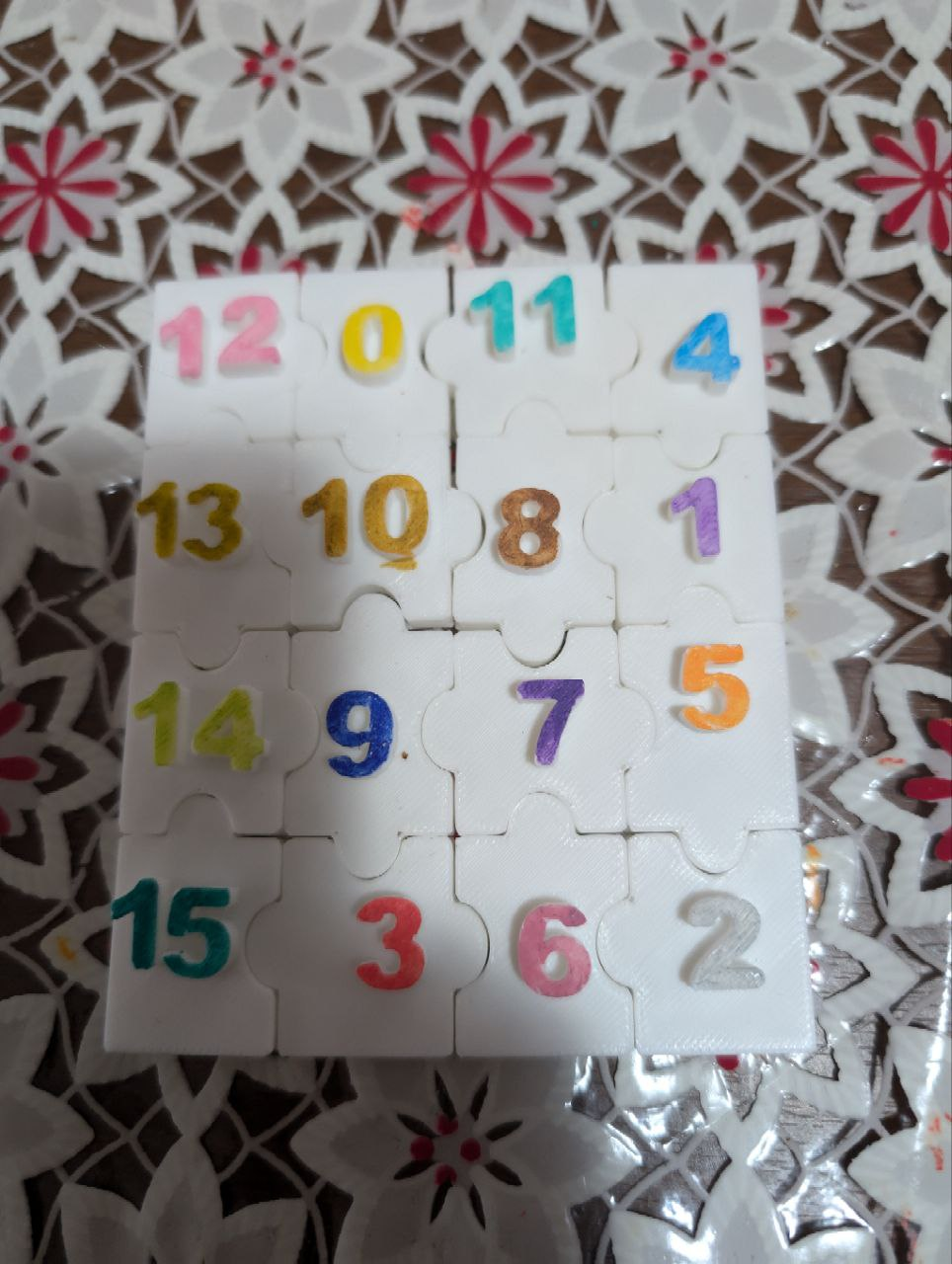 Puzzle Learning Creativity Through Logical Play