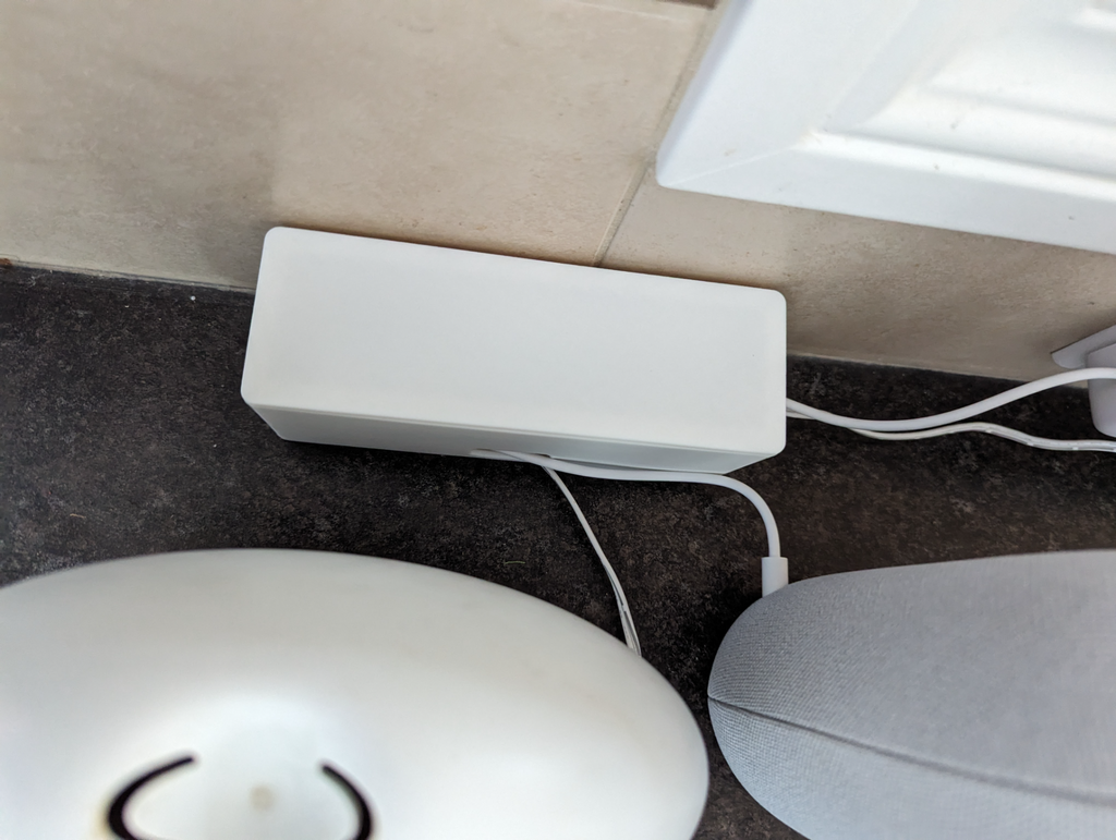 Small Cable Box