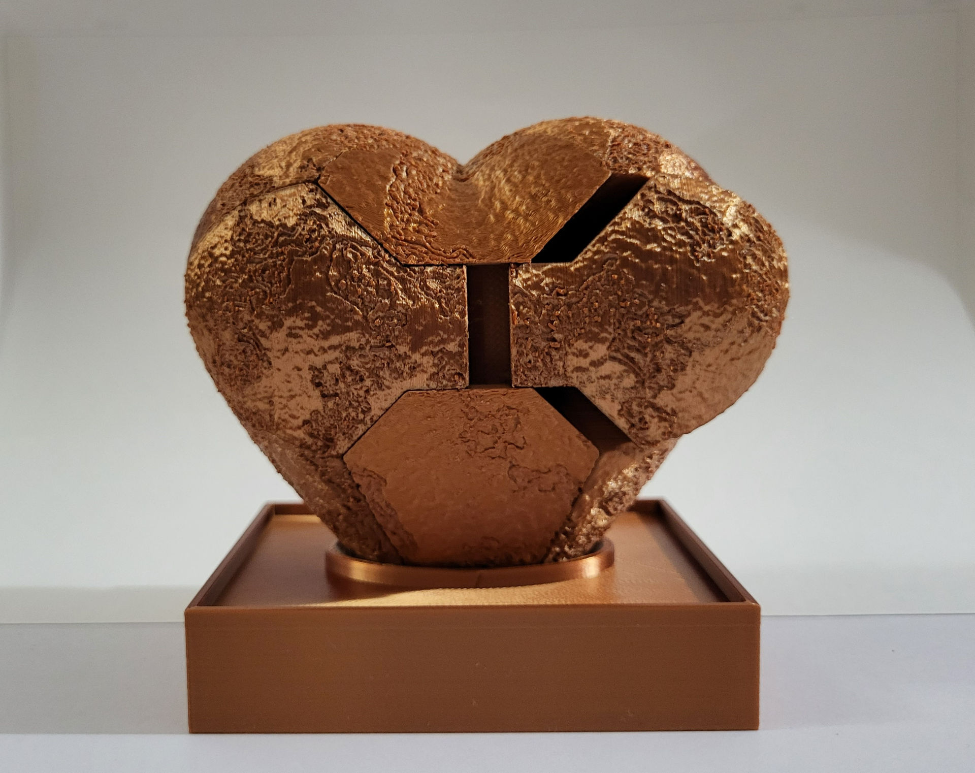Valentine’s Heart Puzzle