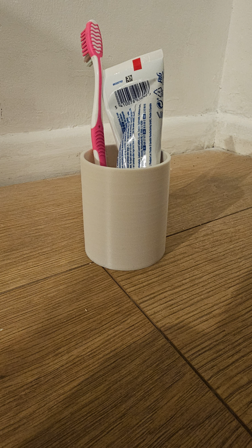 Bathroom Cup
