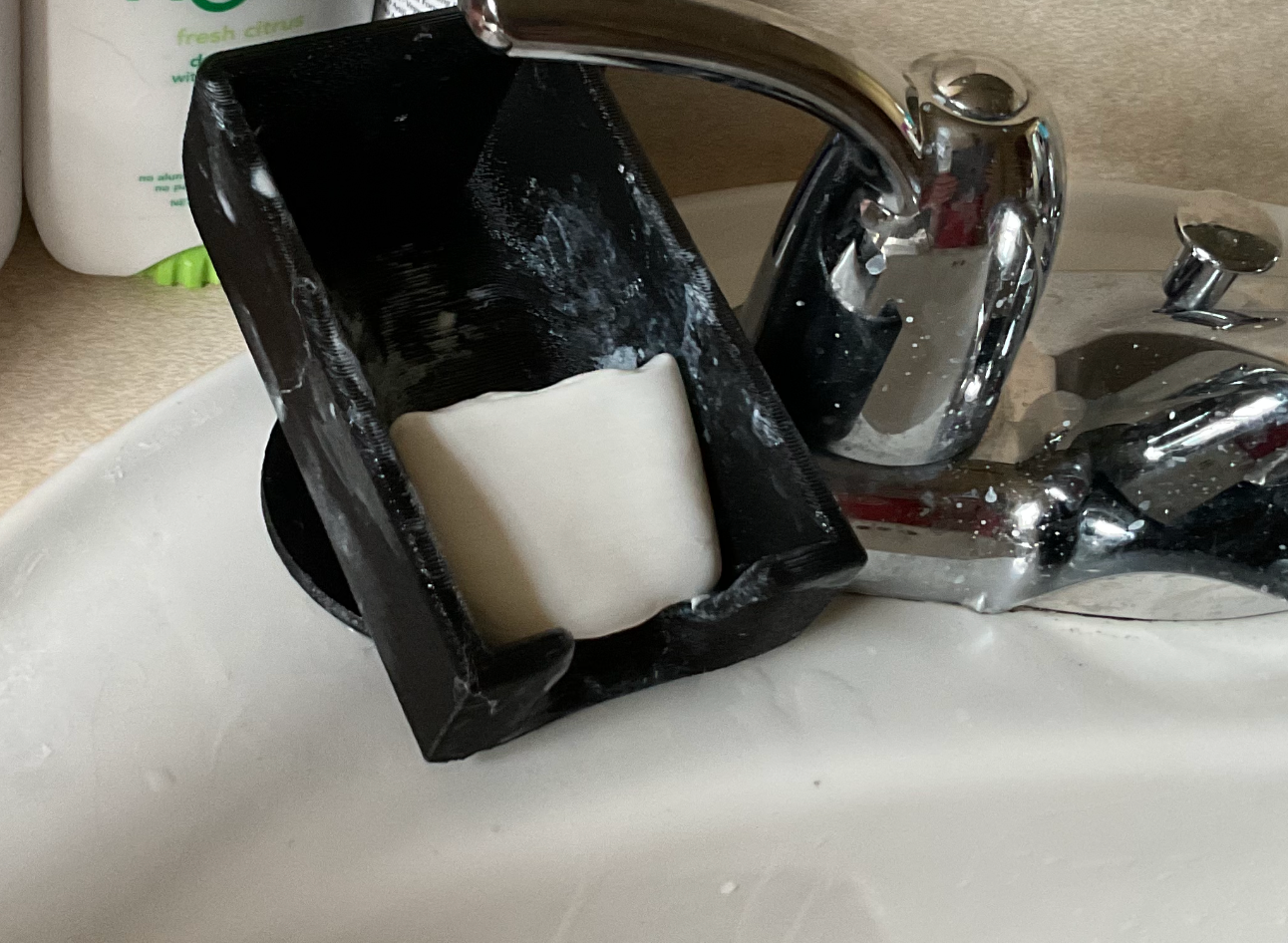 soap bar holder