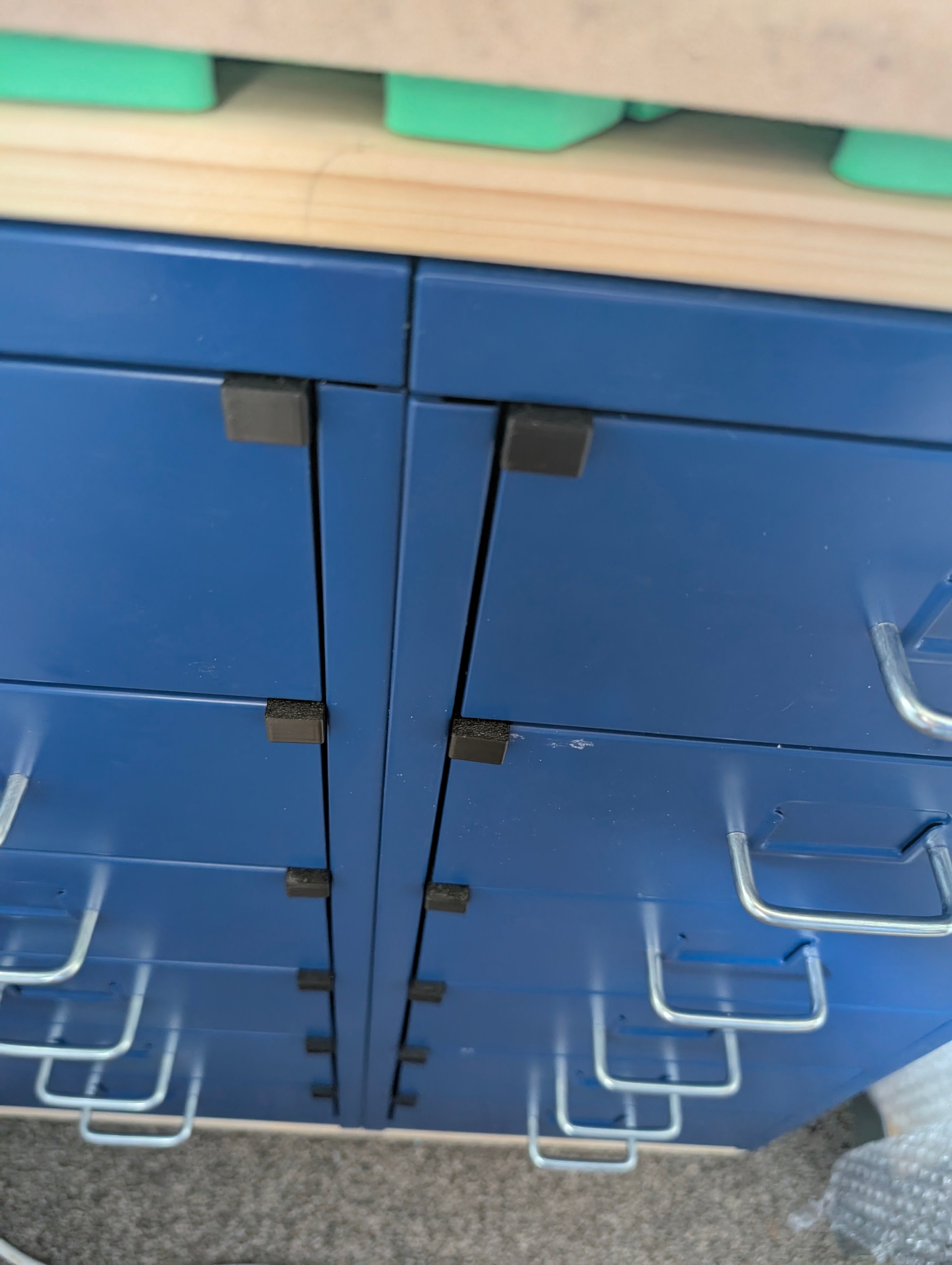 IKEA Helmer Lock V2