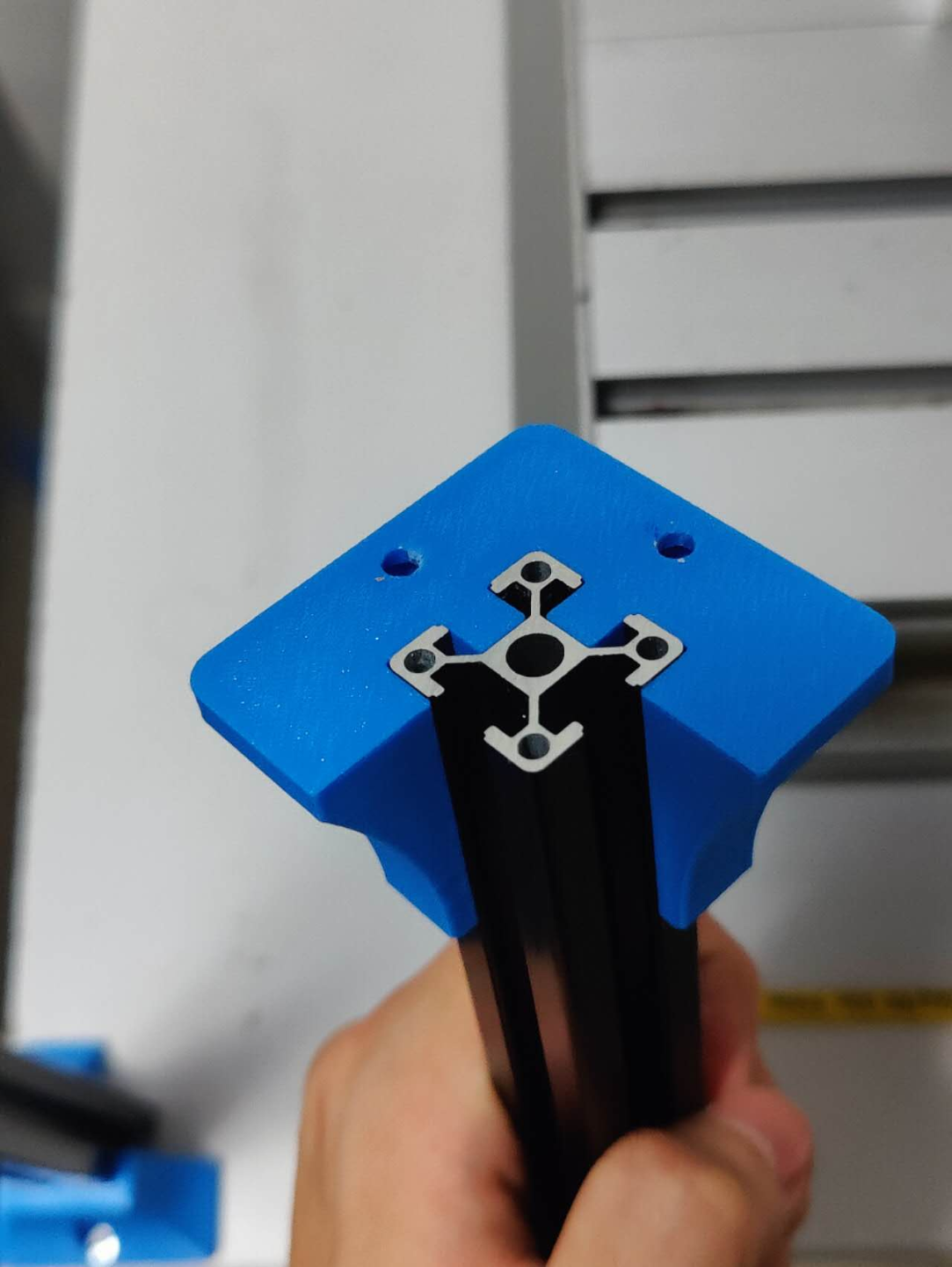 2020 Extrusion Feet