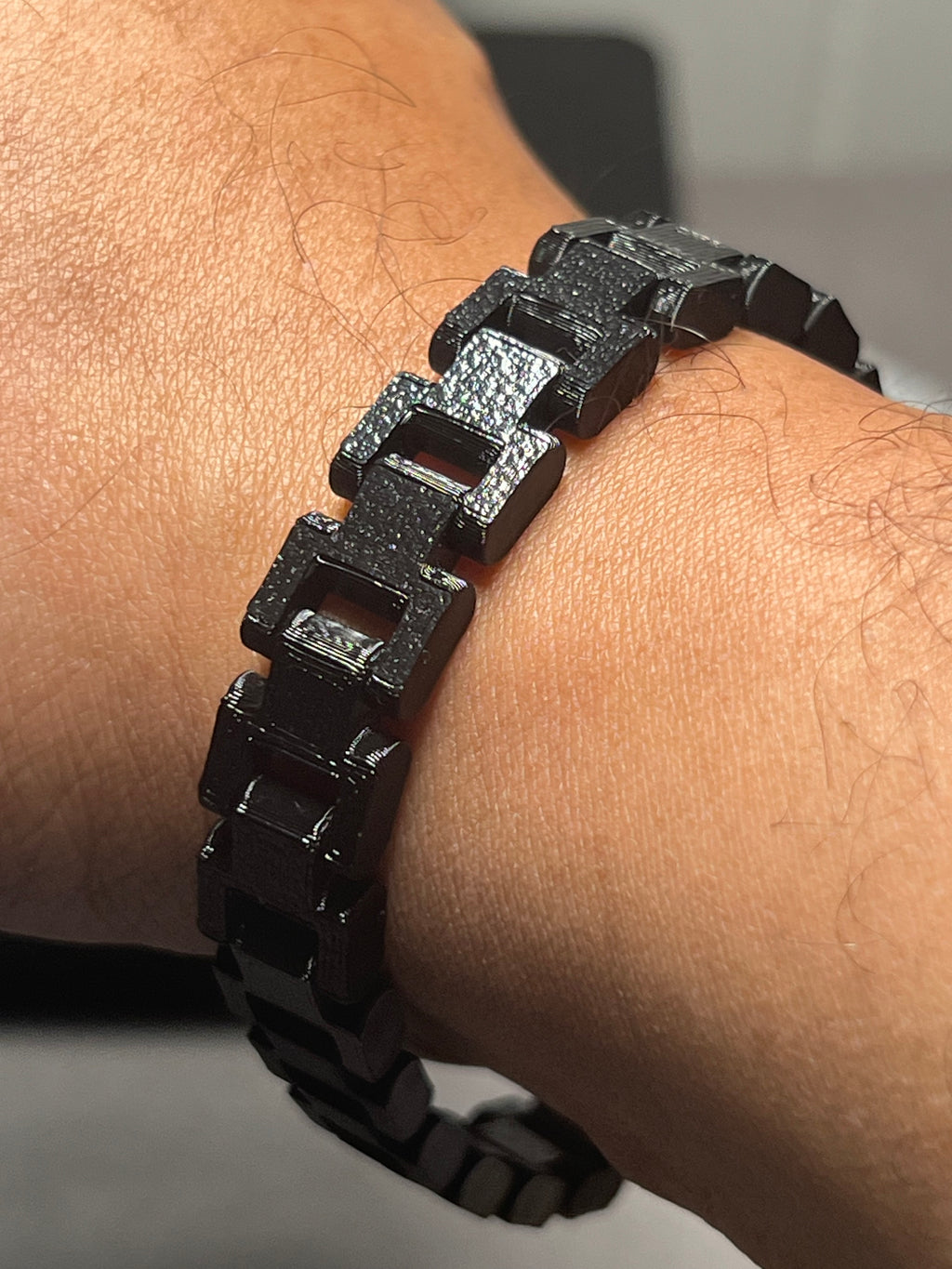 Links Bracelet (Print in place)