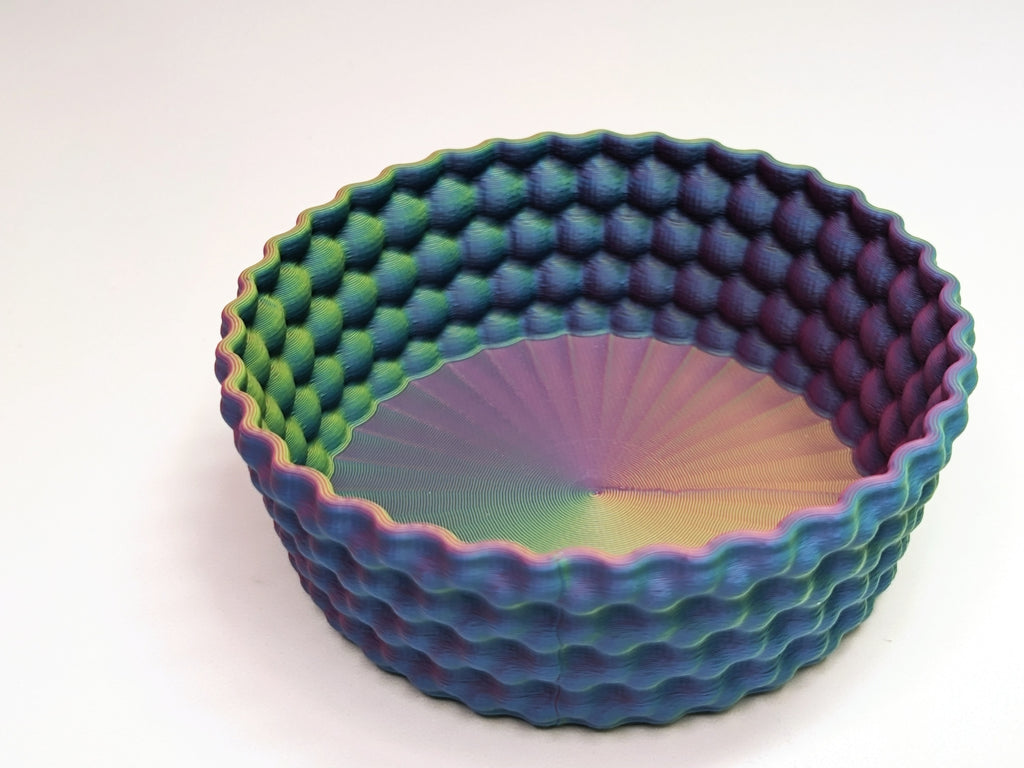 Modern Bubble Bowl