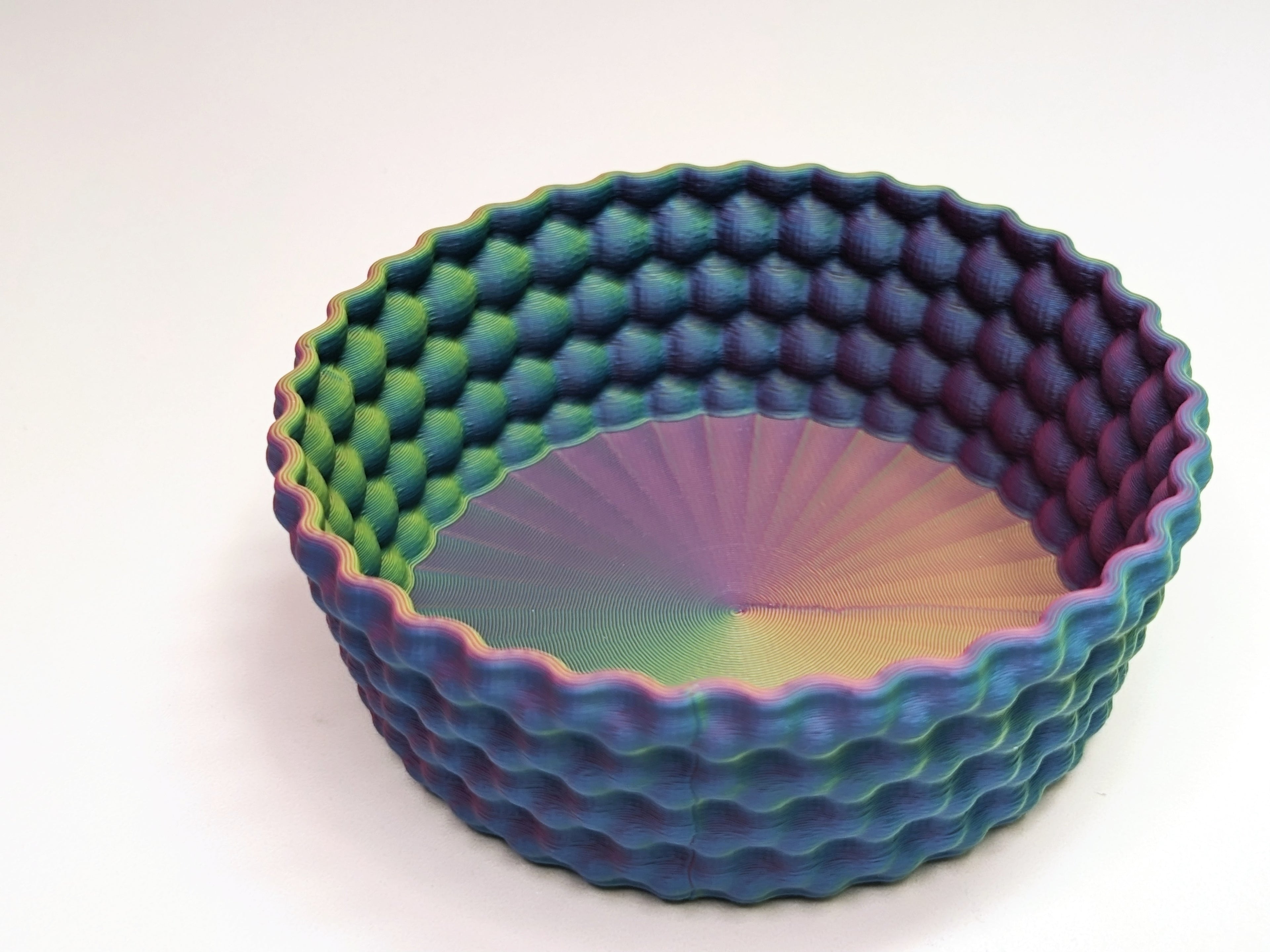 Modern Bubble Bowl