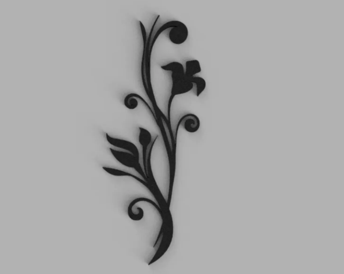 Wall Flower