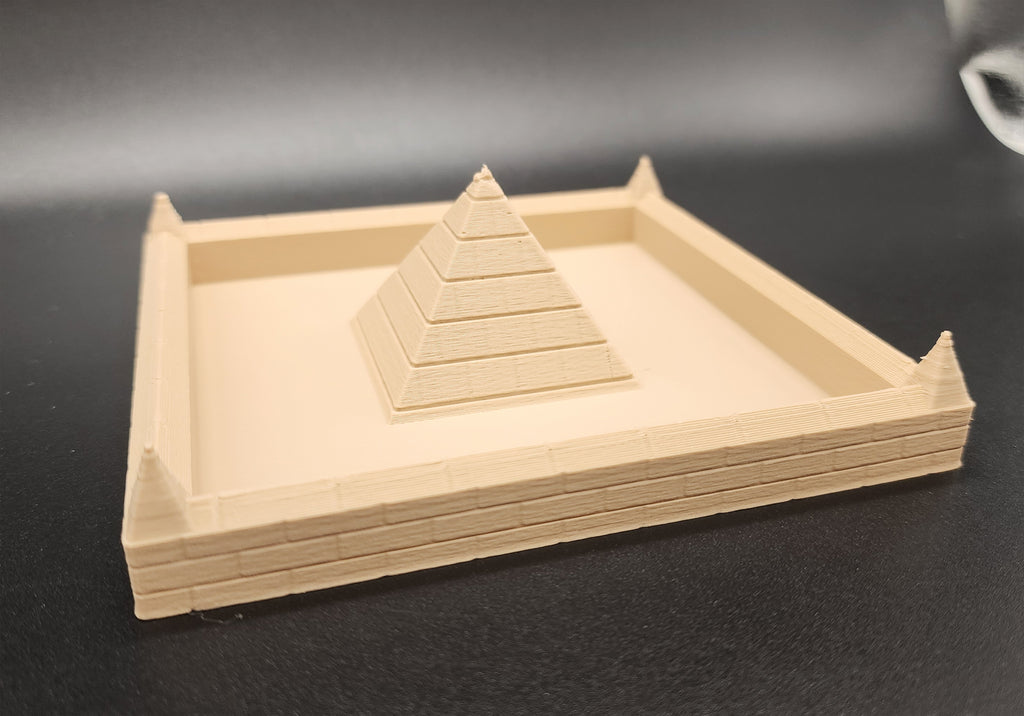 Pyramid Zen Garden/Ash Tray