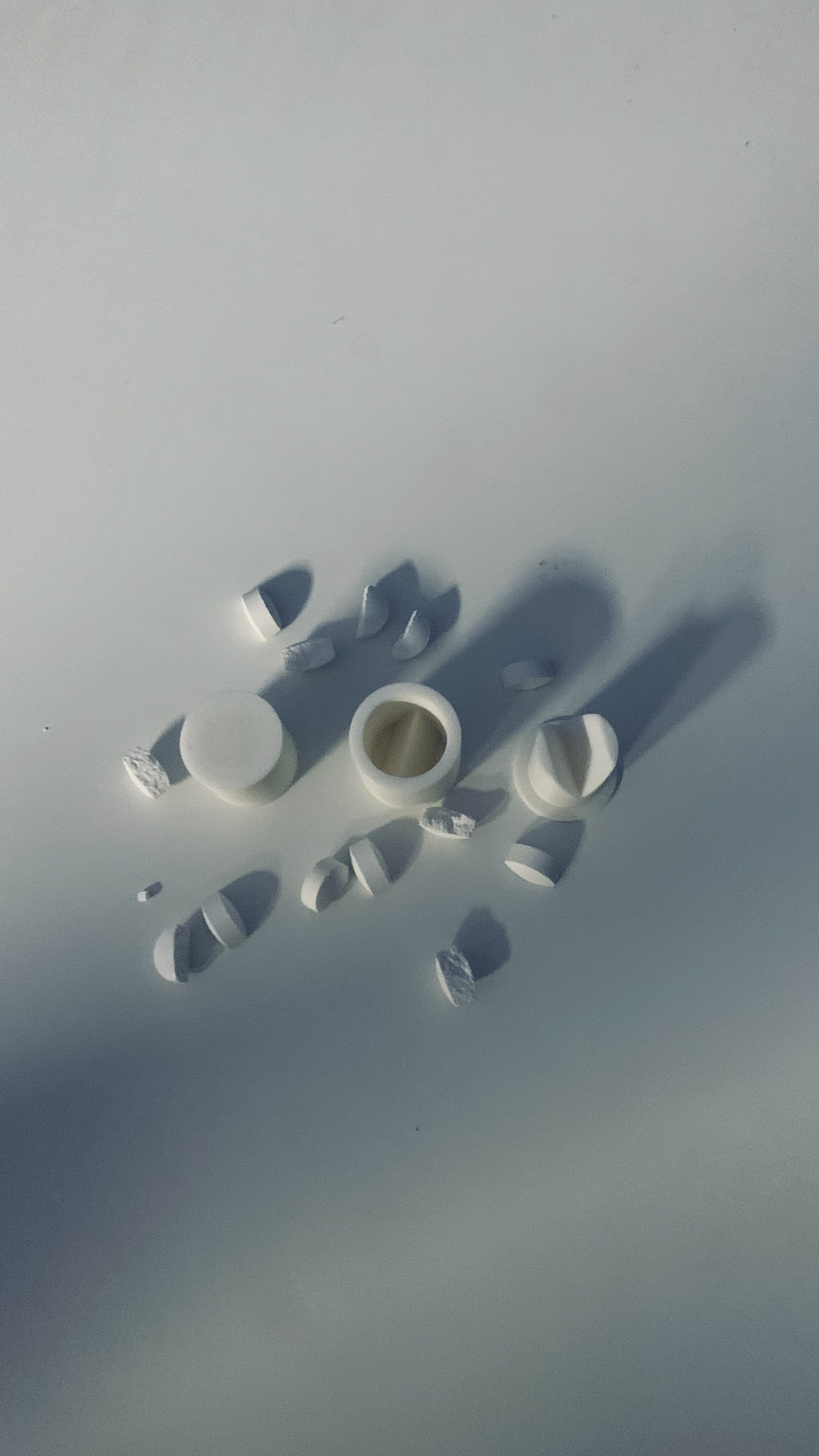 Pill Splitter