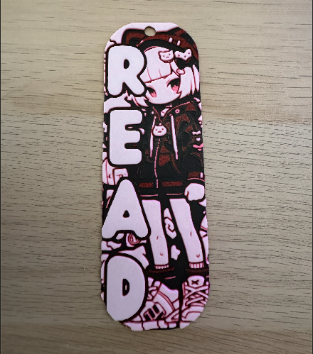 Bookmark Manga/Anime Read