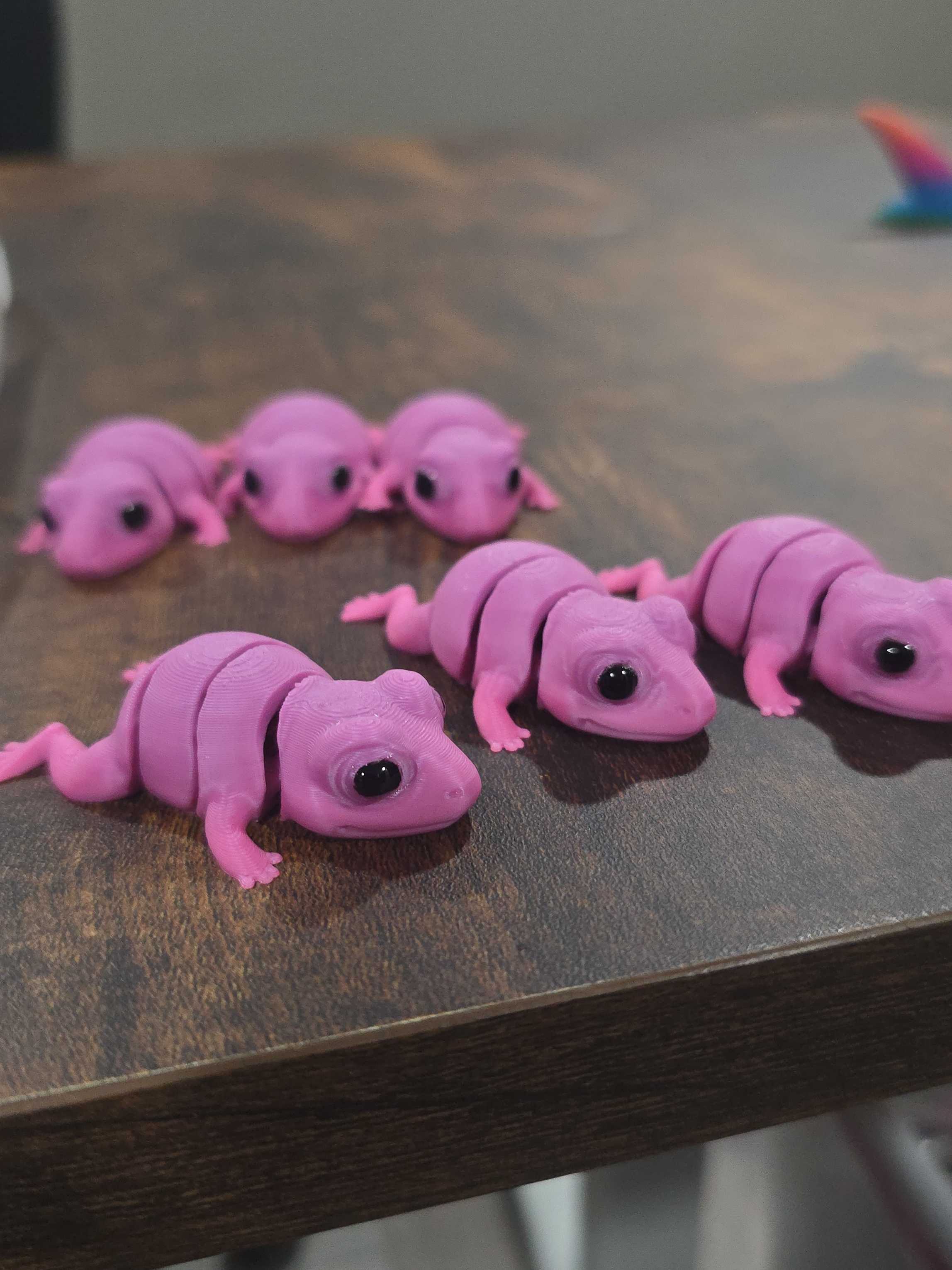 Flexi Frog