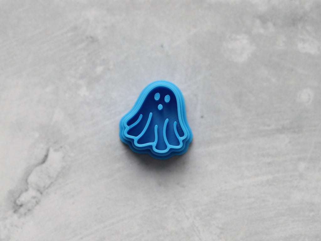 Ghost Polymer Clay Cutter