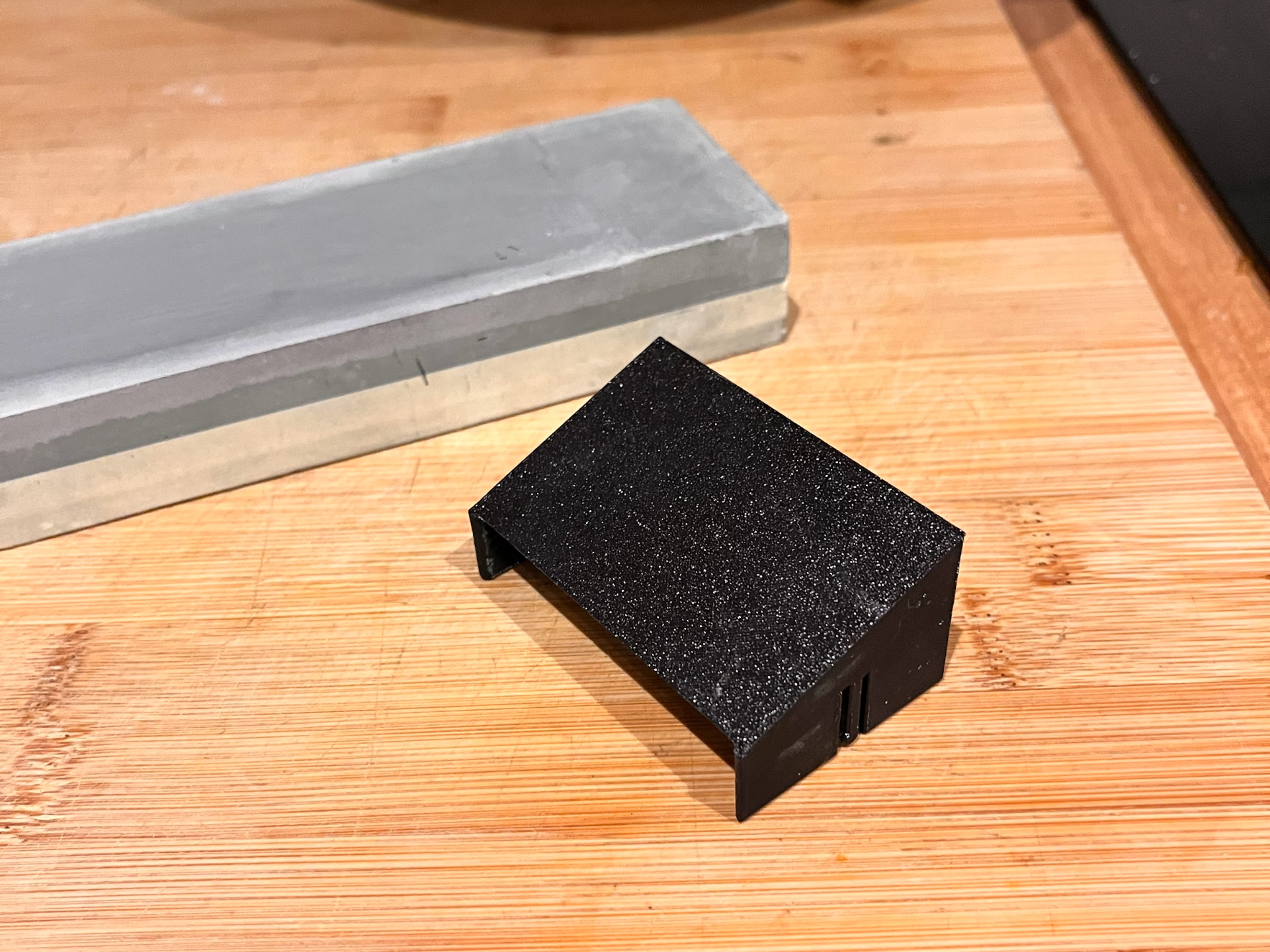 60mm Whetstone sharpening knife guide 20 degrees