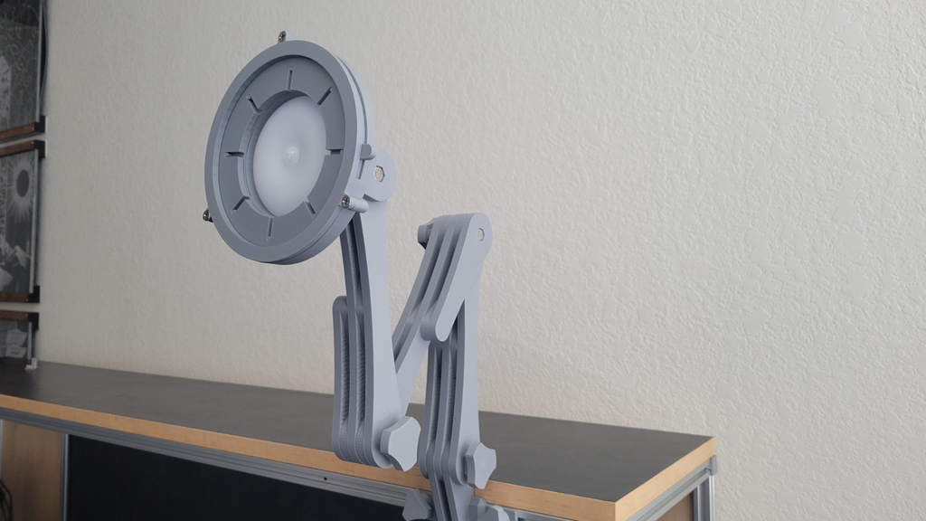 Mechanical Arm Holder System