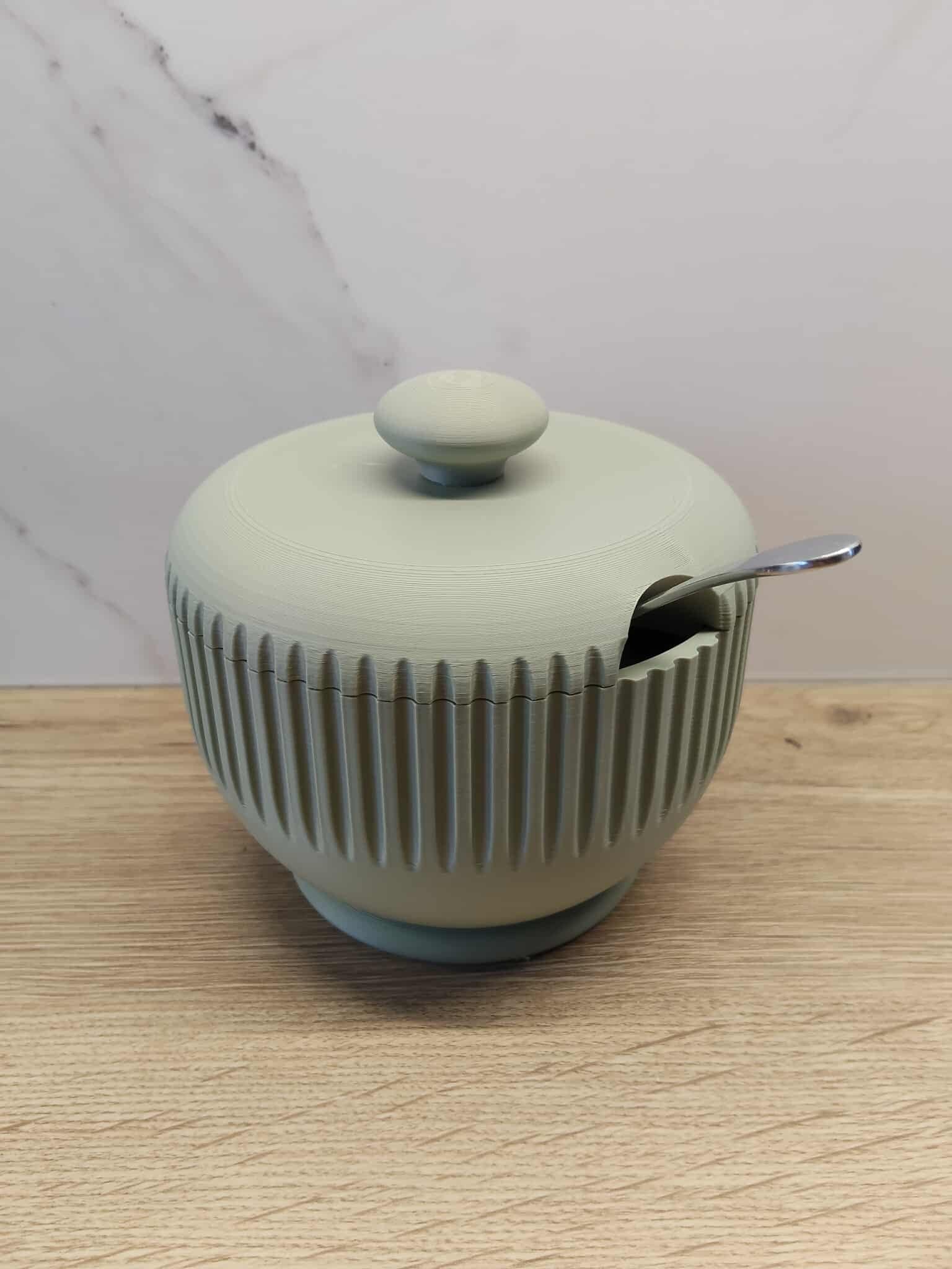 Sugar bowl