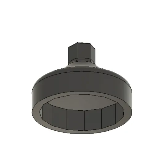 Hyundai/Kia Oil Filter Wrench