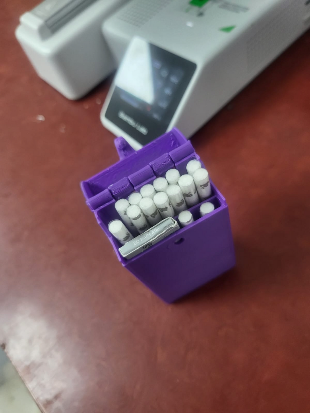 Rolling box