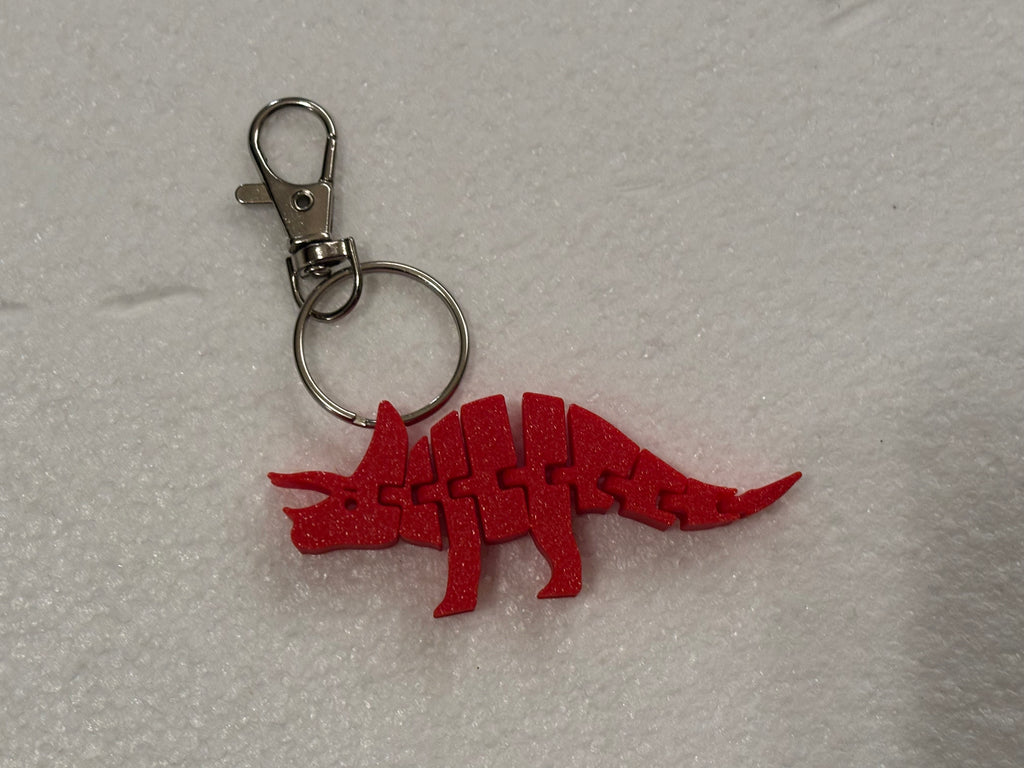 Flexi Triceratops