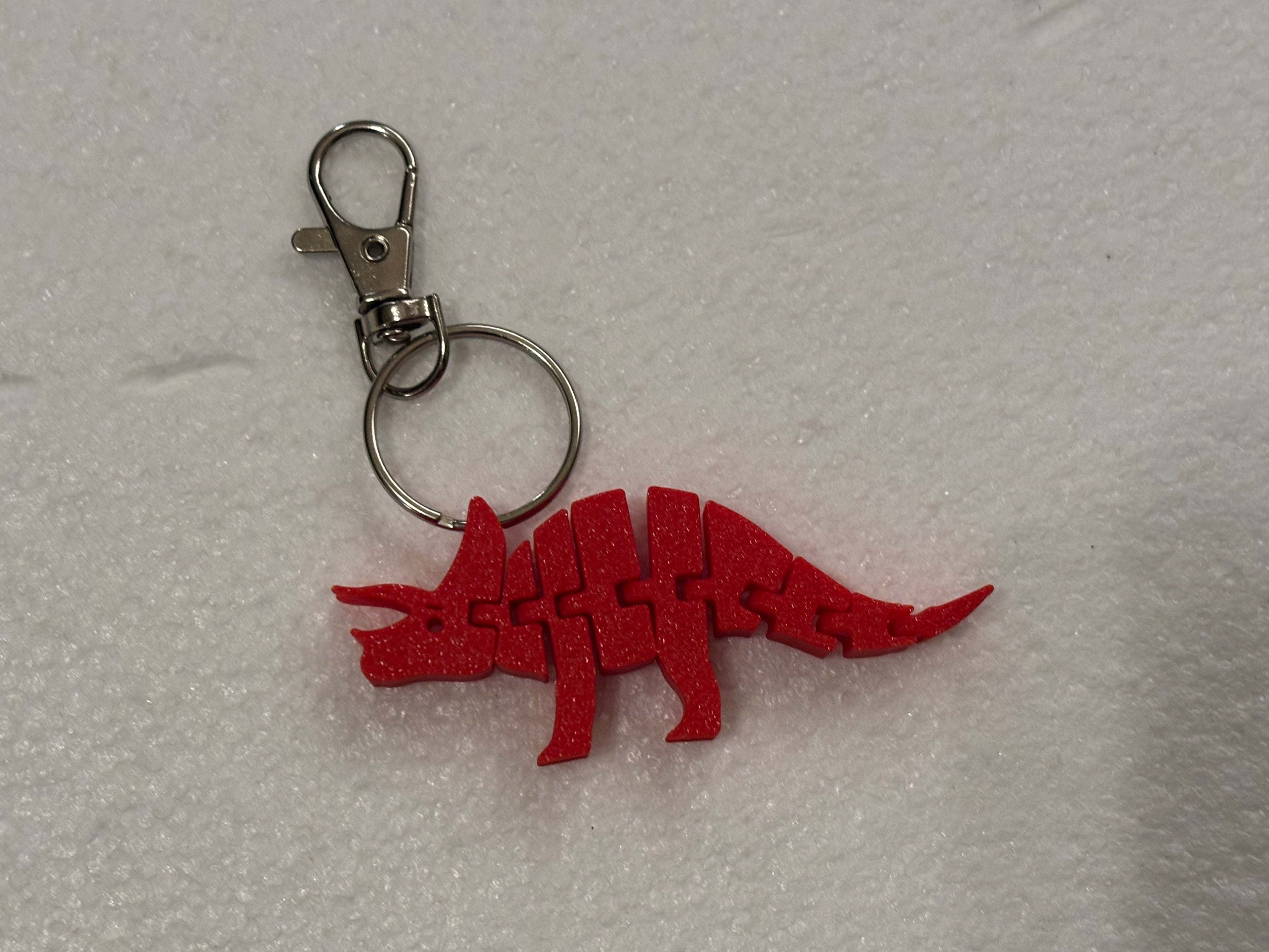 Flexi Triceratops