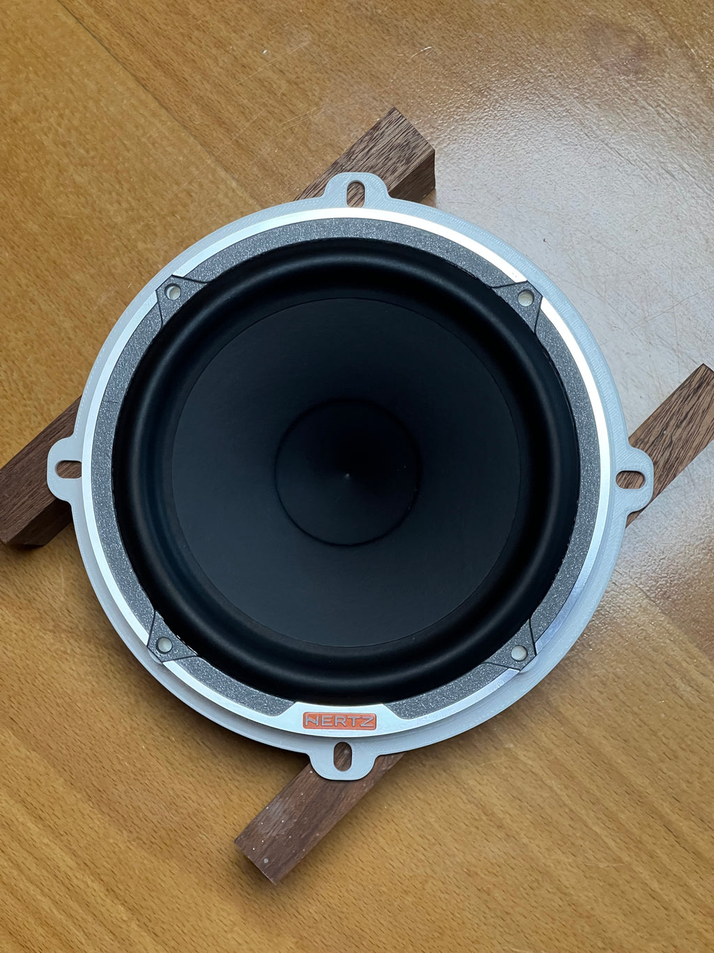 Speaker Adapter Ring for Hyundai i30, Hertz Mille