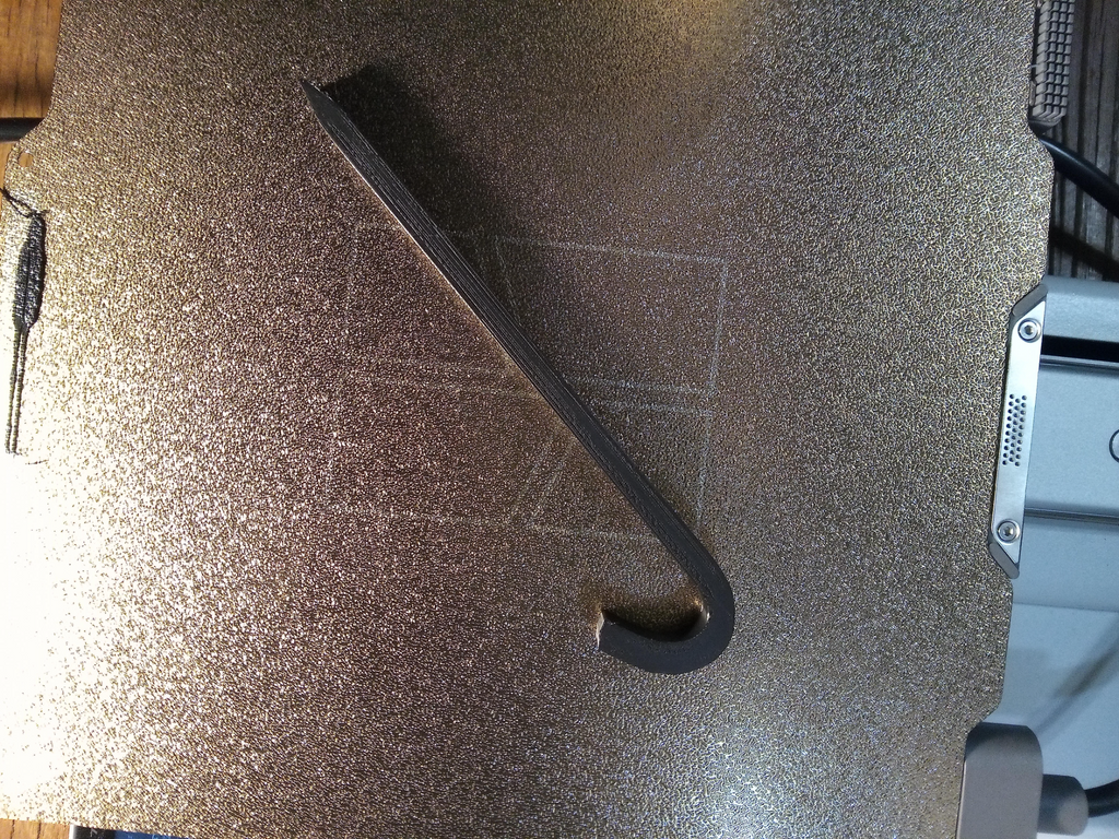 Tent/Tarp Stake.