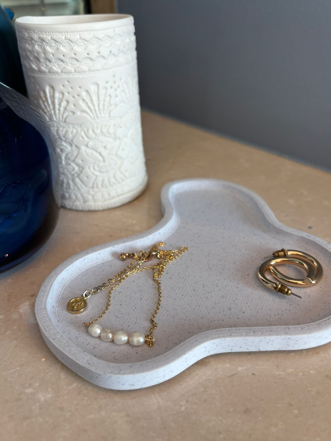 Bubble Trinket Tray