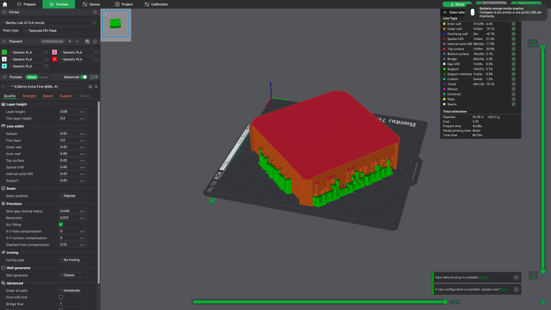 support monitor for omen customizable