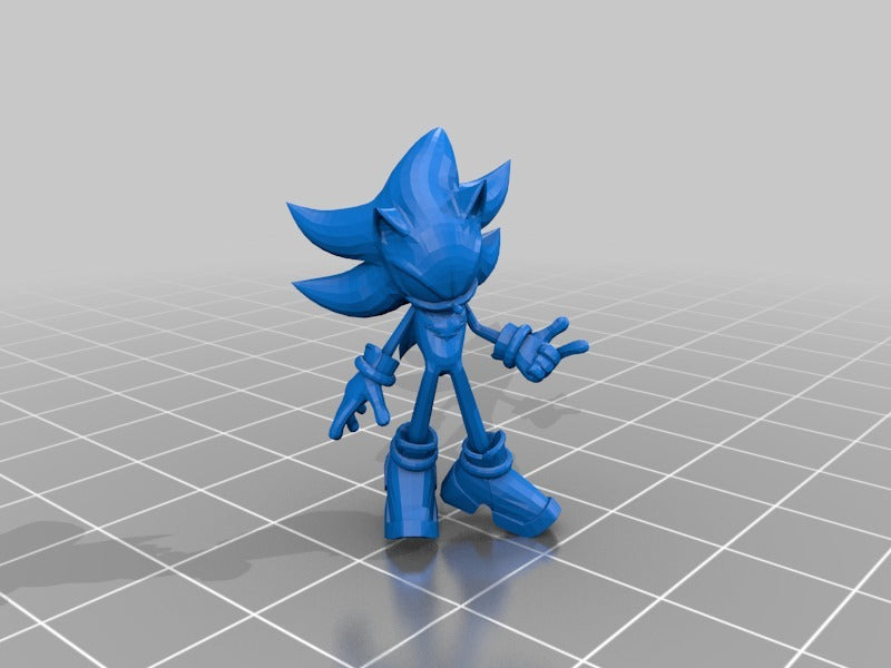 Shadow The Hedgehog