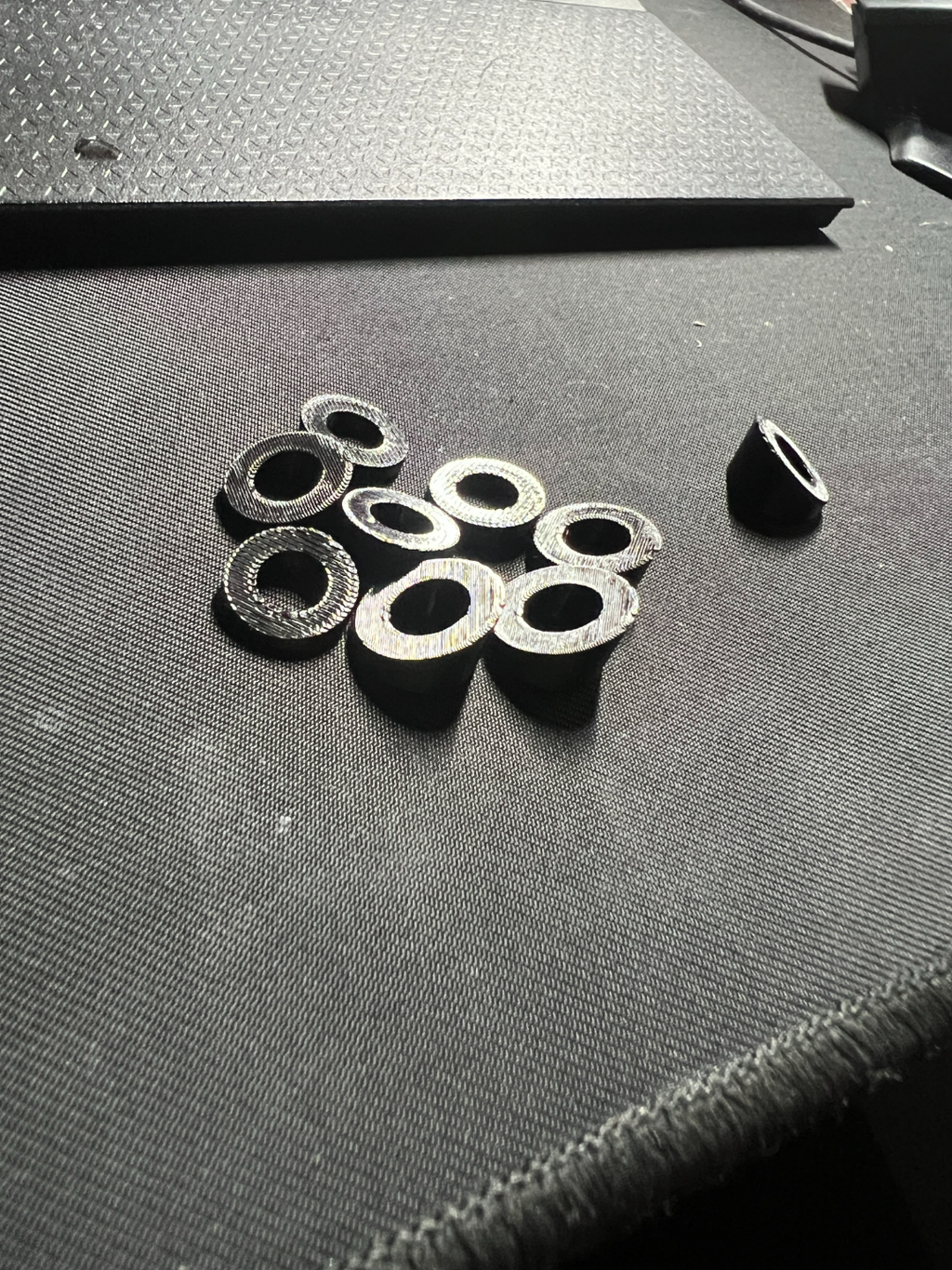 screw washer , inclined pad 10% 20% 30%