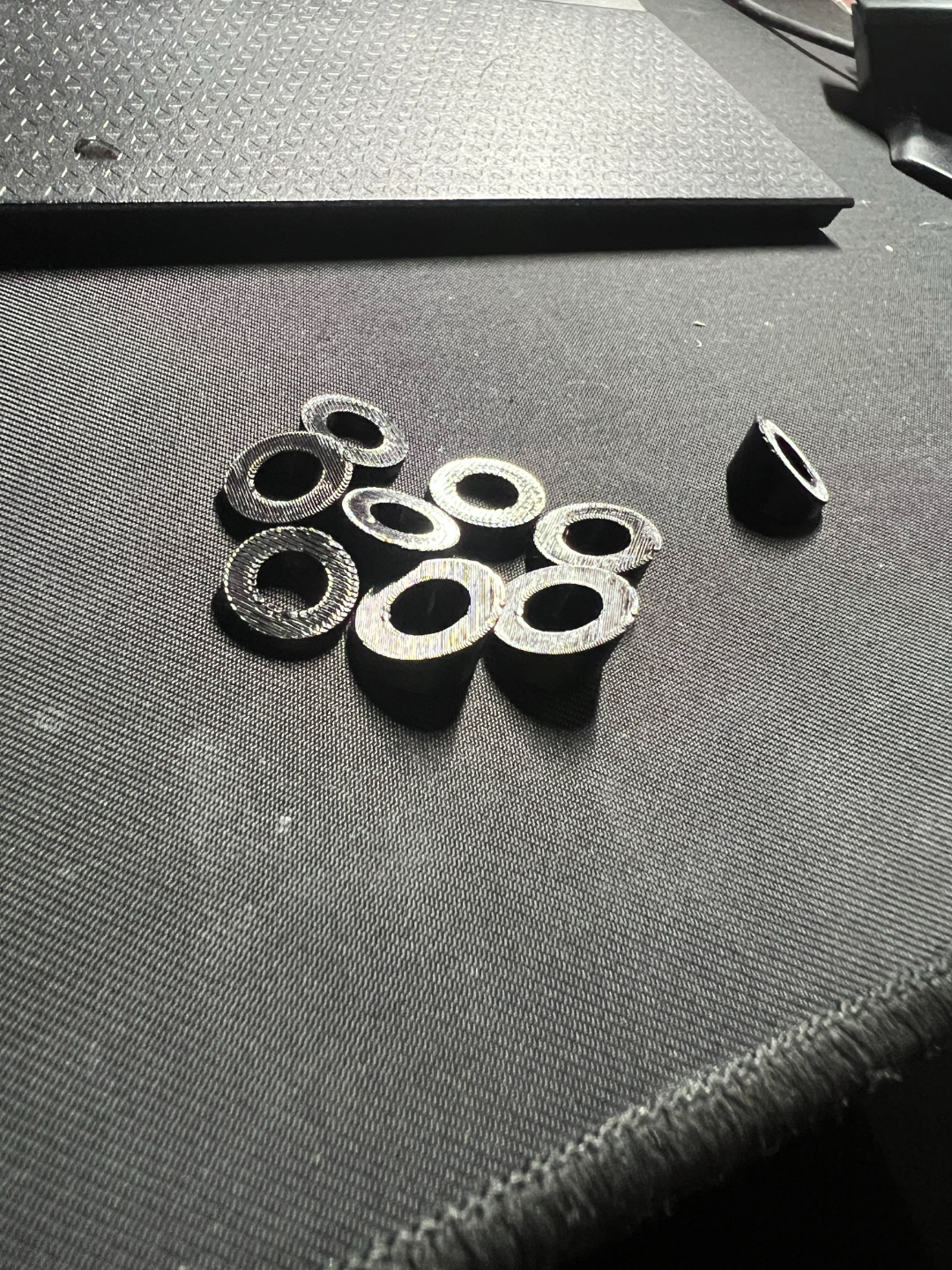 screw washer , inclined pad 10% 20% 30%