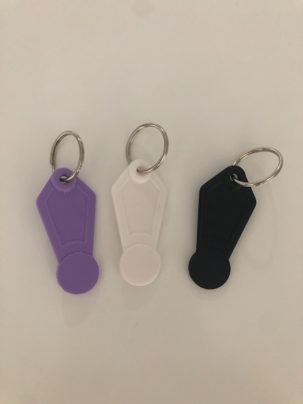 Trolley Key