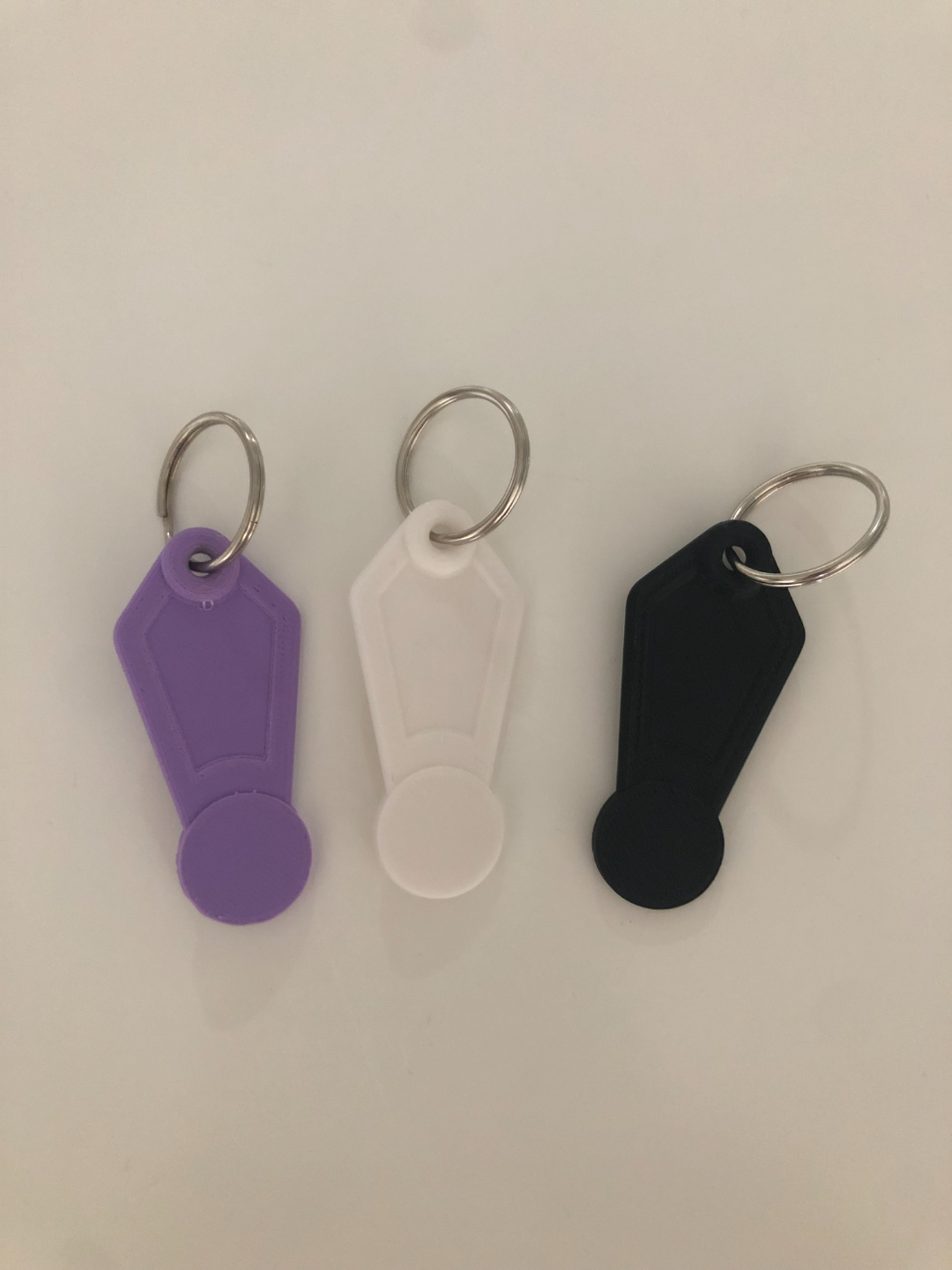 Trolley Key