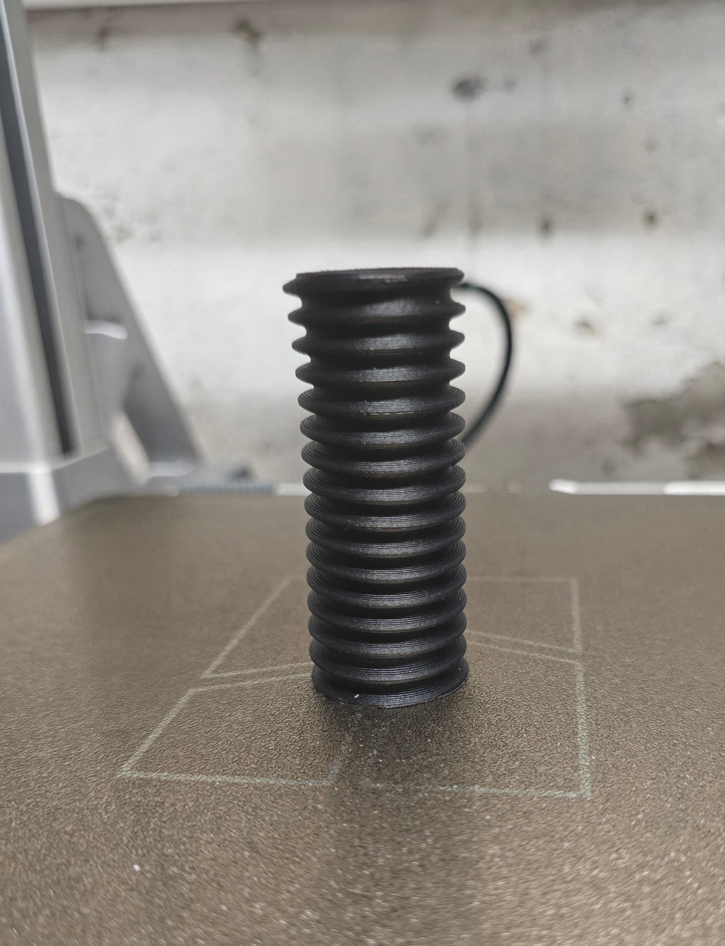 Primaris Helmet Tube TPU