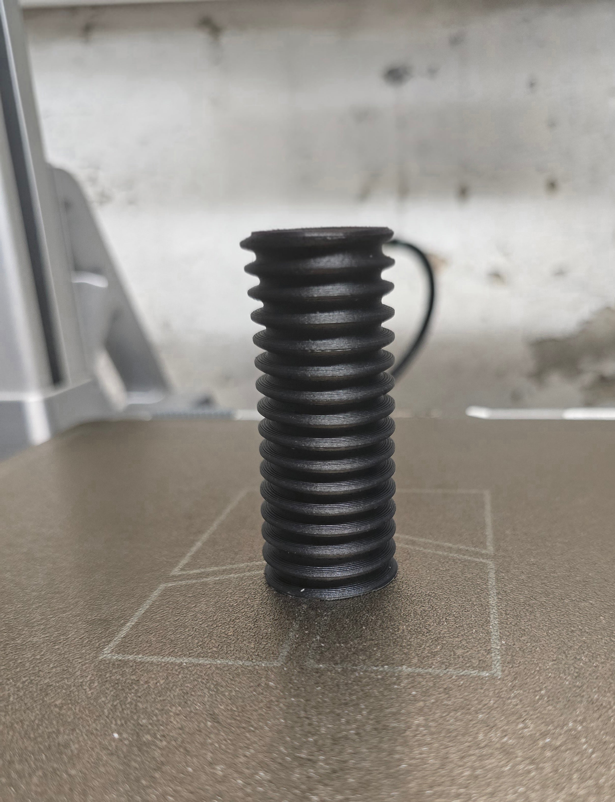 Primaris Helmet Tube TPU