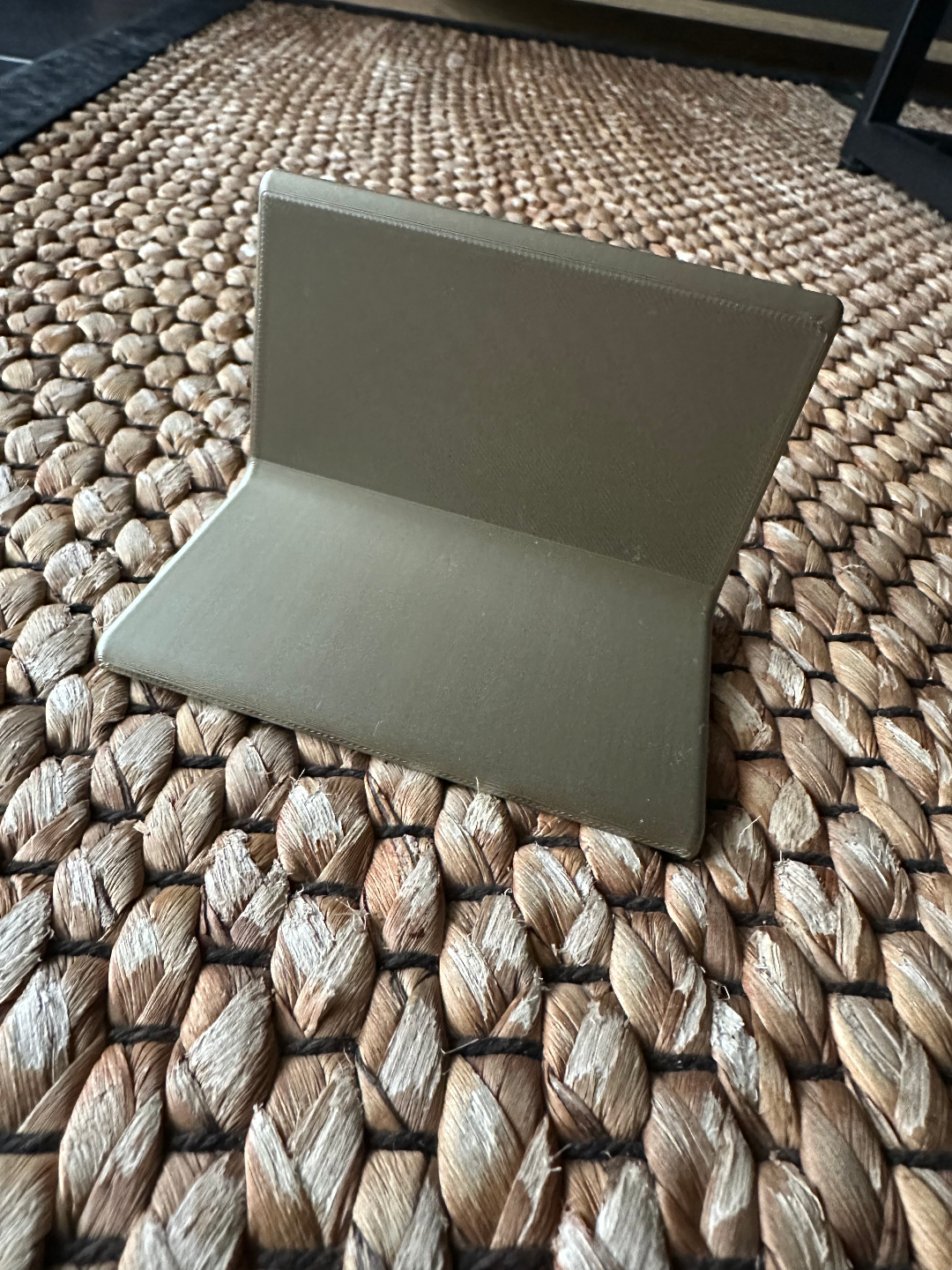 Trunk Velcro Holders