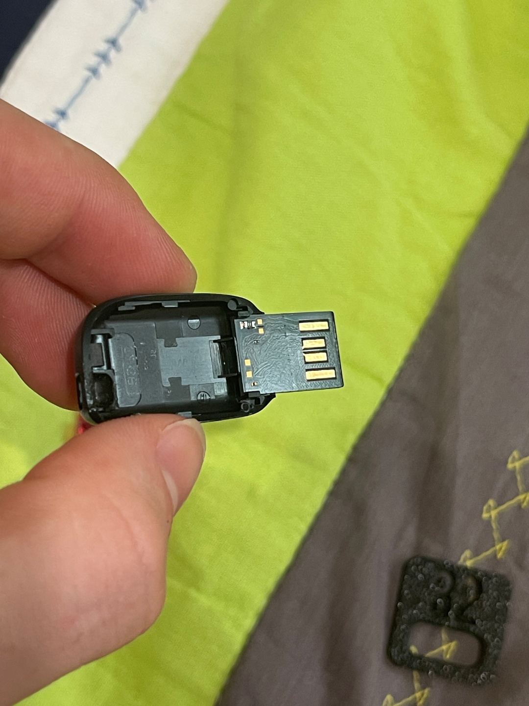 Simple Sandisk USB Replacement Case