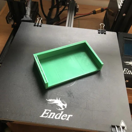 Screen cover for Creality Ender 3