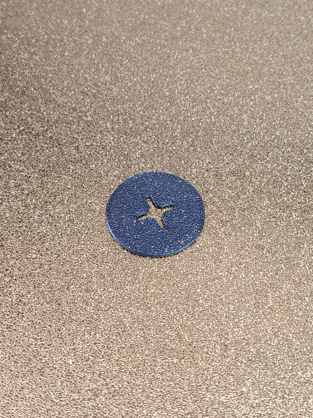 Flat Peg Hook Stopper