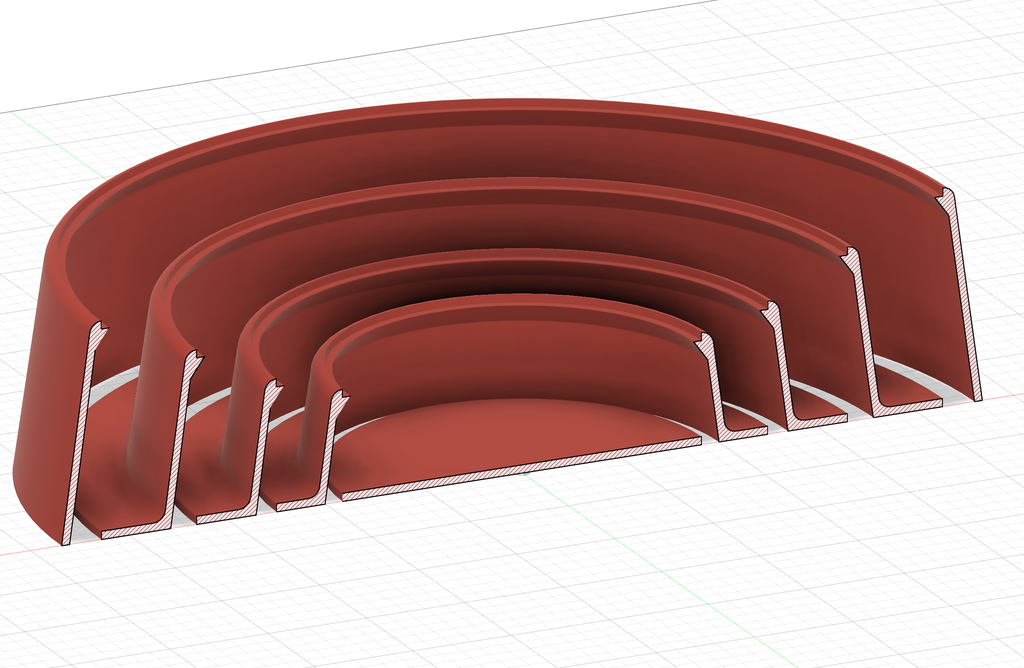 DEVO Energy Dome - Deluxe Super Easy Print